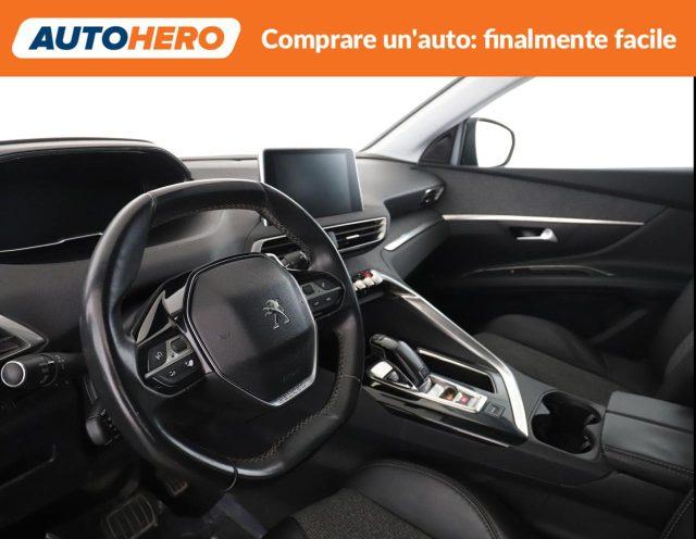 PEUGEOT 5008 BlueHDi 120 S&S EAT6 Allure