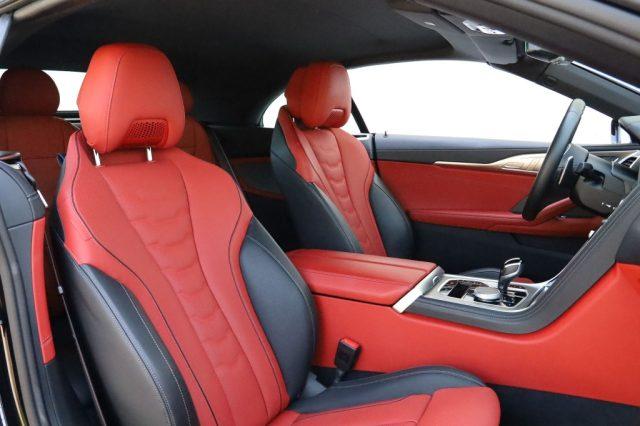 BMW 840 i xDrive Cabrio M Sport