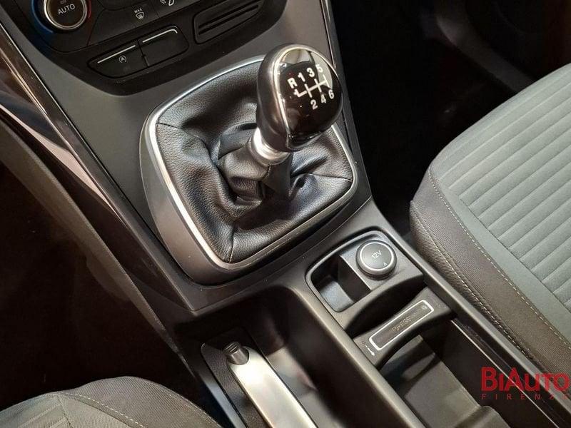 Ford C-Max C-Max 1.0 ecoboost Titanium X s&s 125cv
