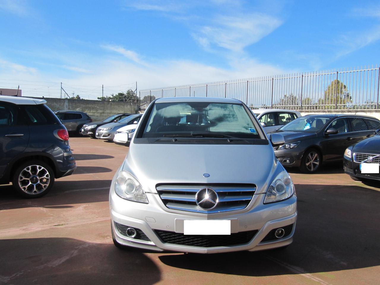 Mercedes-benz B 180 NGT BlueEFFICIENCY - benzgpl