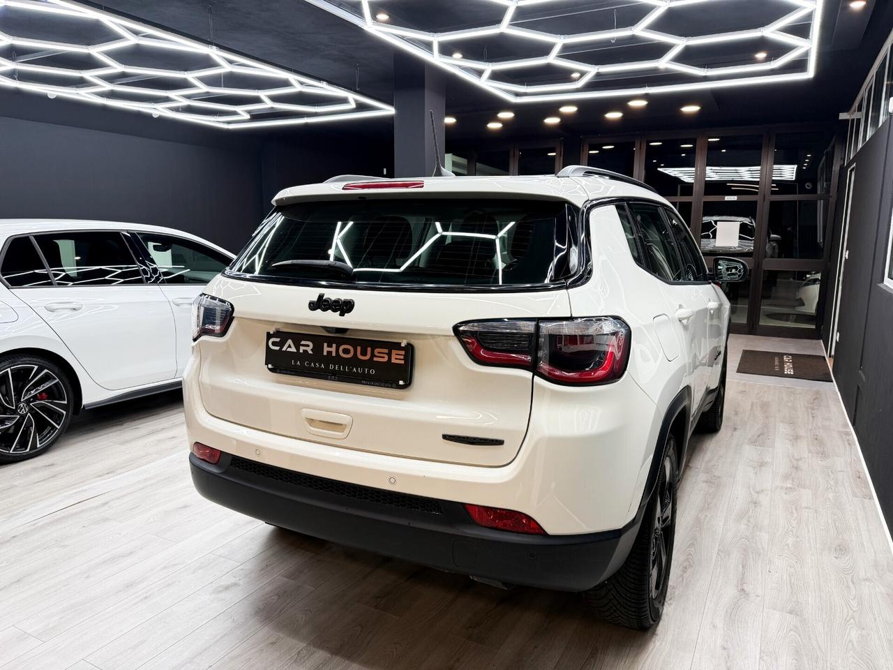 Jeep Compass 1.6 2WD 120CV Night Eagle