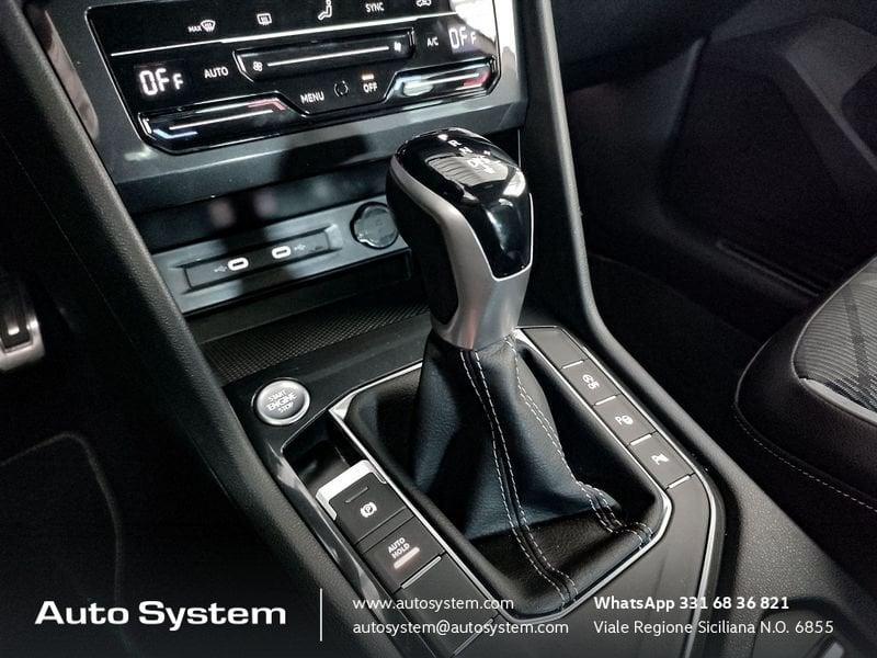 Volkswagen Tiguan Tiguan 2.0 tdi R-Line 150cv dsg