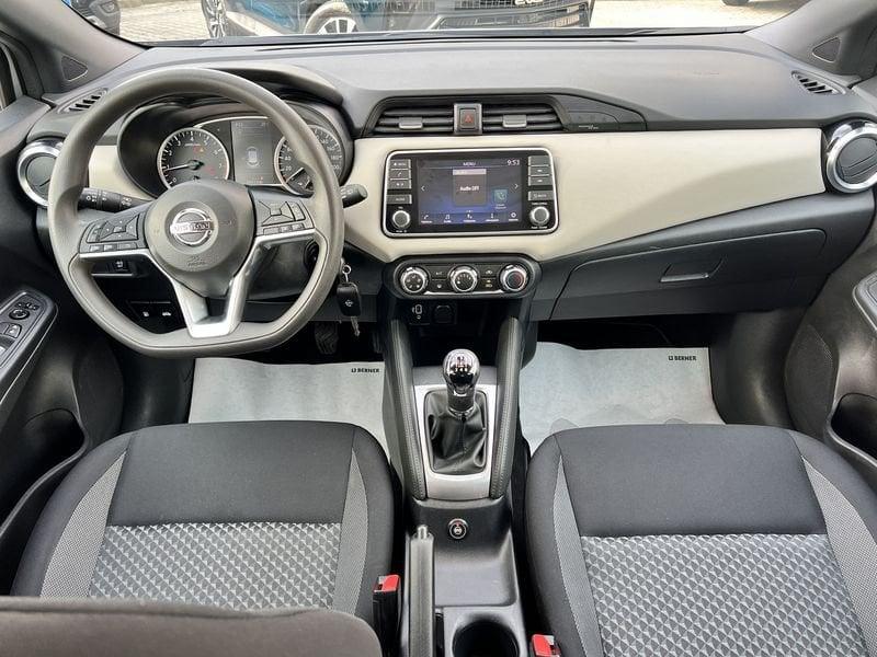 Nissan Micra Micra IG-T 92 GPL 5 porte Eco N-Design