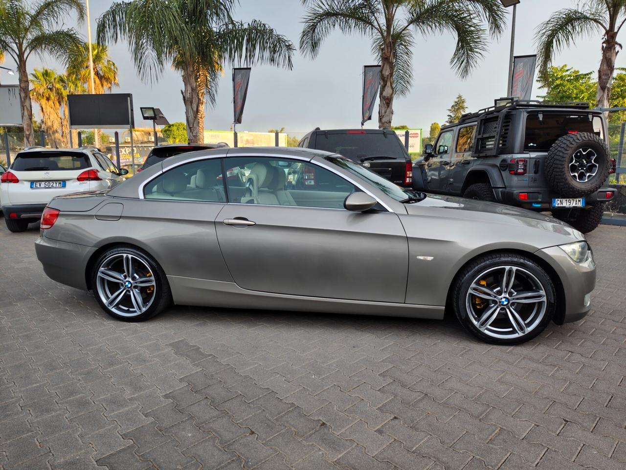 Bmw 320 320d coupé Cabrio Futura