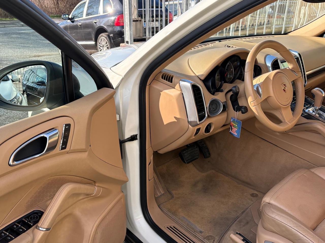 Porsche Cayenne 3.0 Diesel