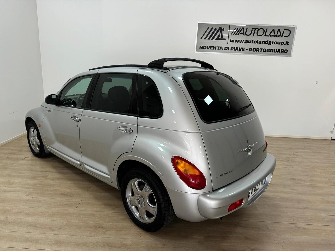 Chrysler PT Cruiser 2.0 cat Limited