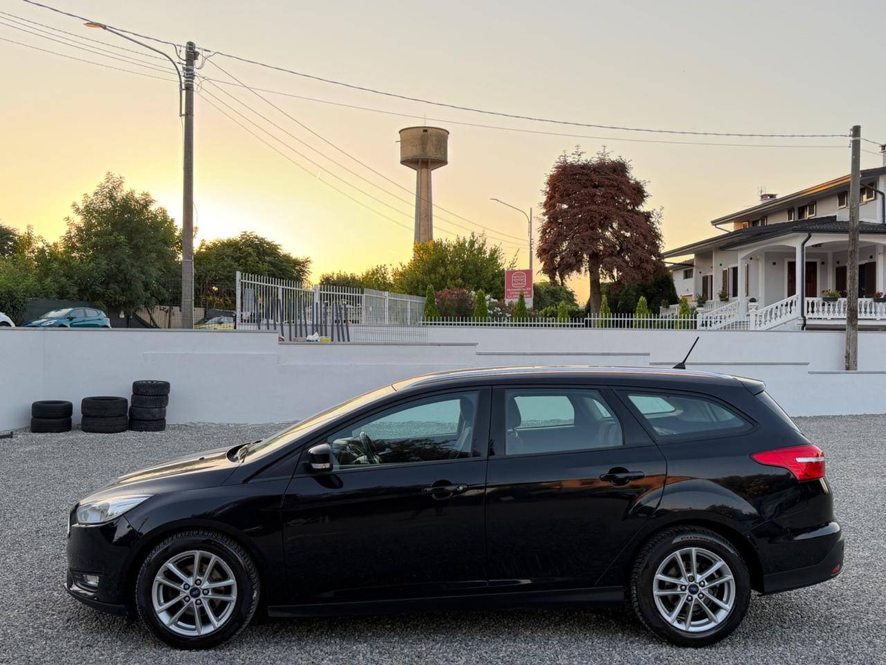 Ford Focus 1.5 TDCi 120 CV Start&Stop Powershift Titanium