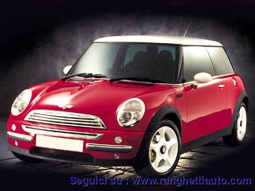 MINI One 1.6 16V One de luxe