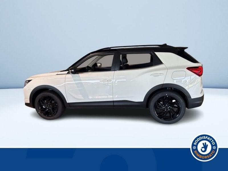 KGM Korando Black Edition K-Line 1.5 Turbo GDI 163 CV 2WD MT