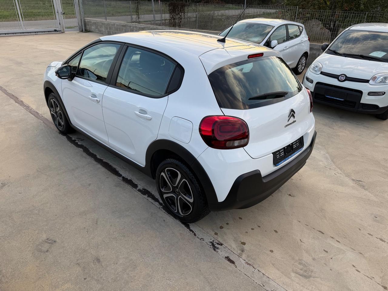 Citroen C3 BlueHDi 100 S&S Feel Pack