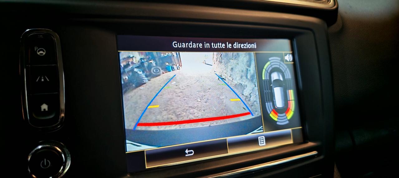 Renault Kadjar NERA AUTOMATICA 1.5 dci POCHI KM