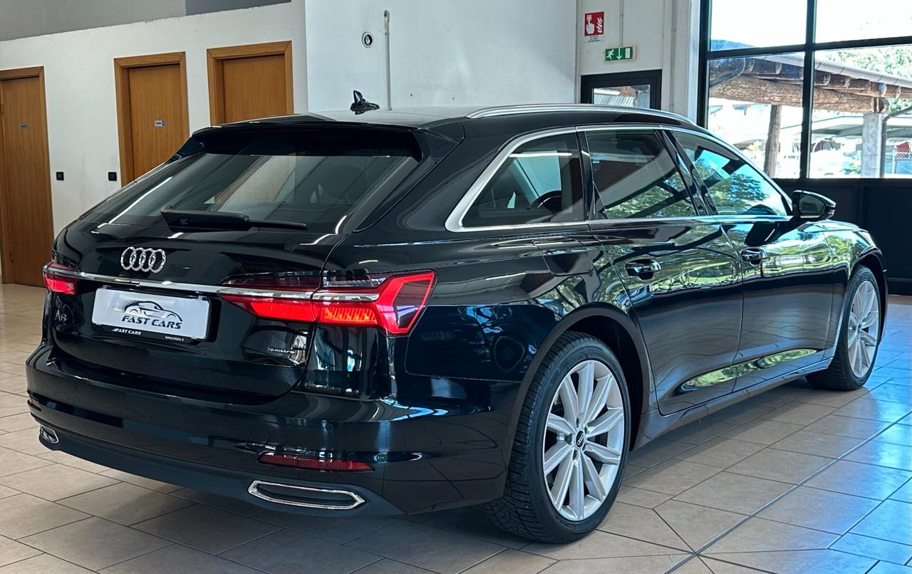 AUDI A6 AVANT 50TDI QUATTRO TIPTRONIC *RADAR*CARPLAY*SEDILIRISC*