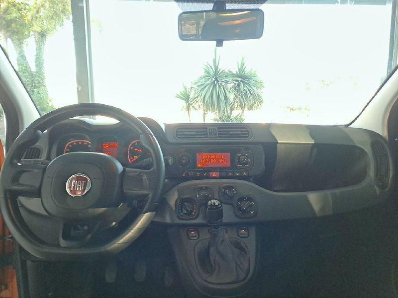 FIAT Panda 1.2 69cv S&S E6d-Temp Easy