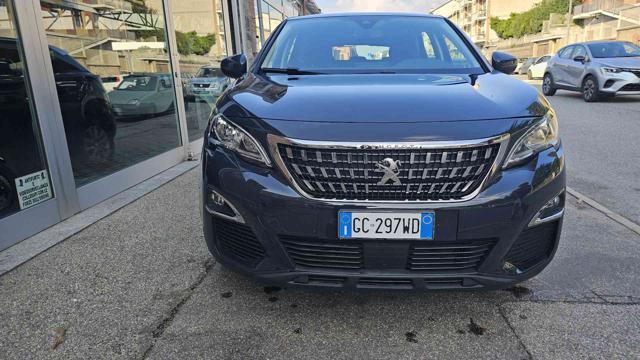 PEUGEOT 3008 BlueHDi 130 S&S EAT8 Business