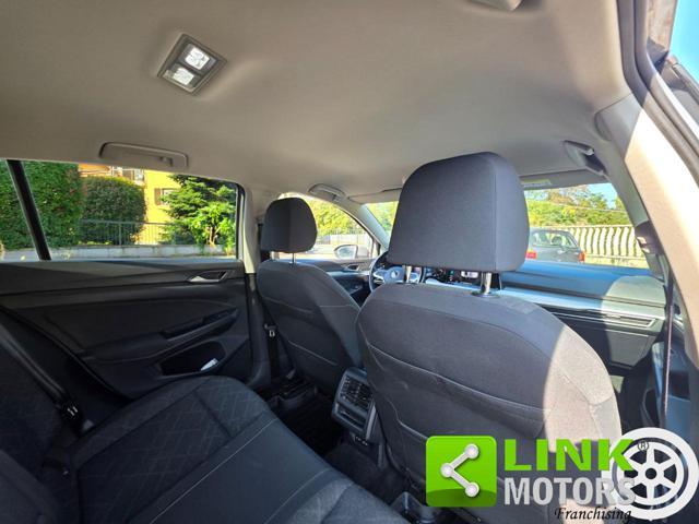 VOLKSWAGEN Golf 2.0 116cv life
