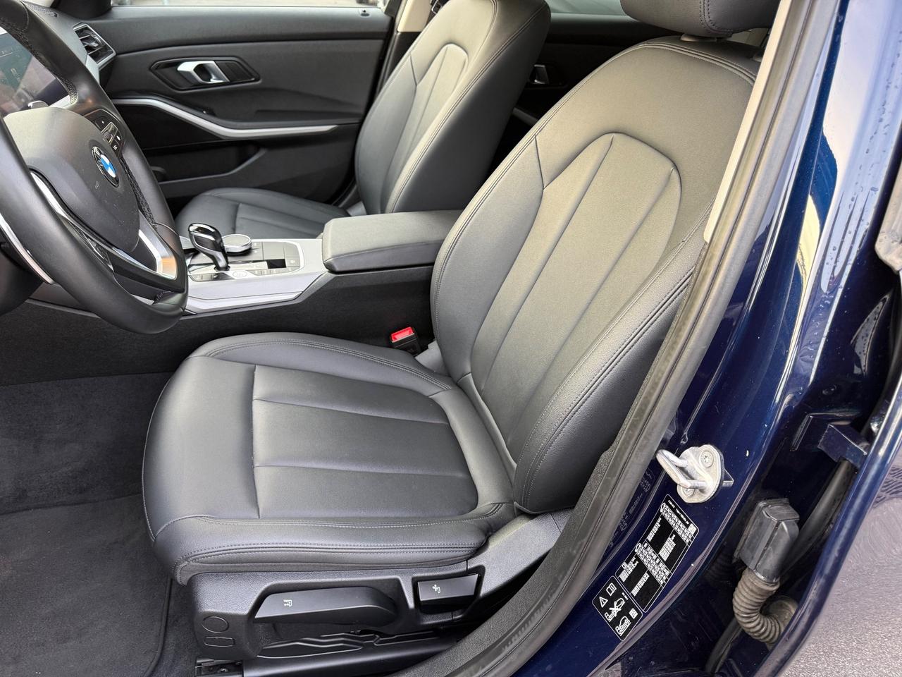 Bmw 320d 48V xDrive Pelle Touring Sport