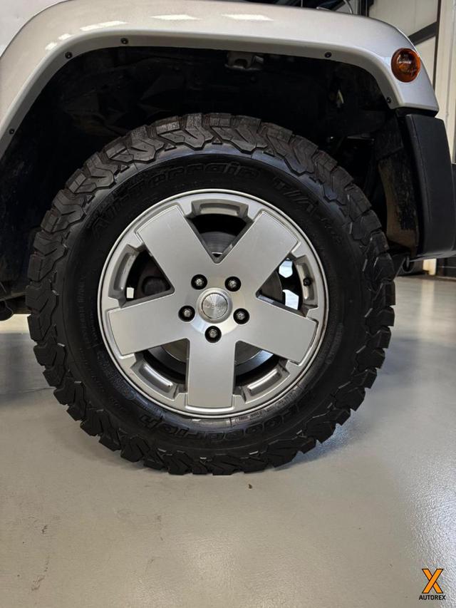 JEEP Wrangler Unlimited 2.8 CRD DPF Sahara
