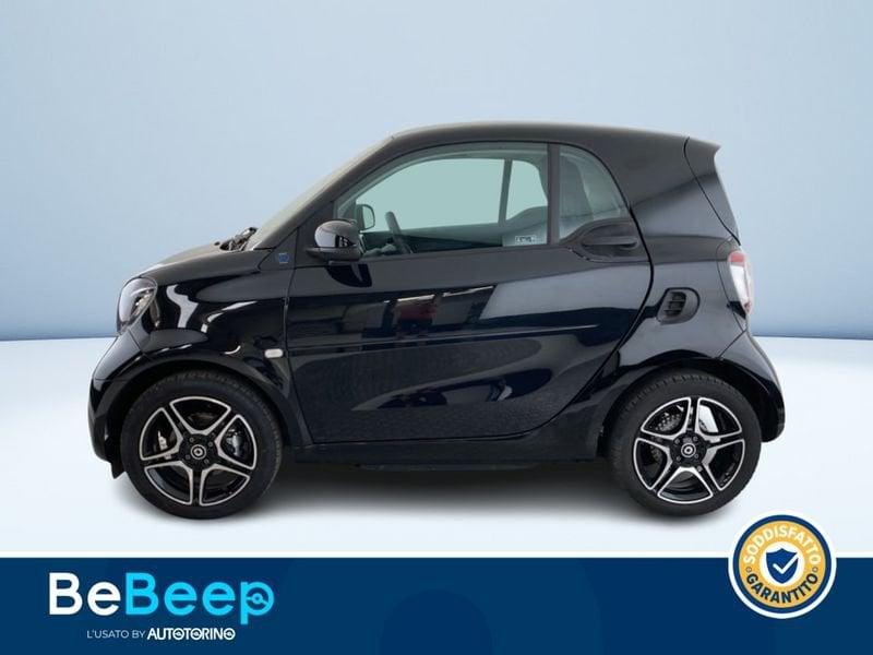 smart fortwo EQ PULSE 22KW