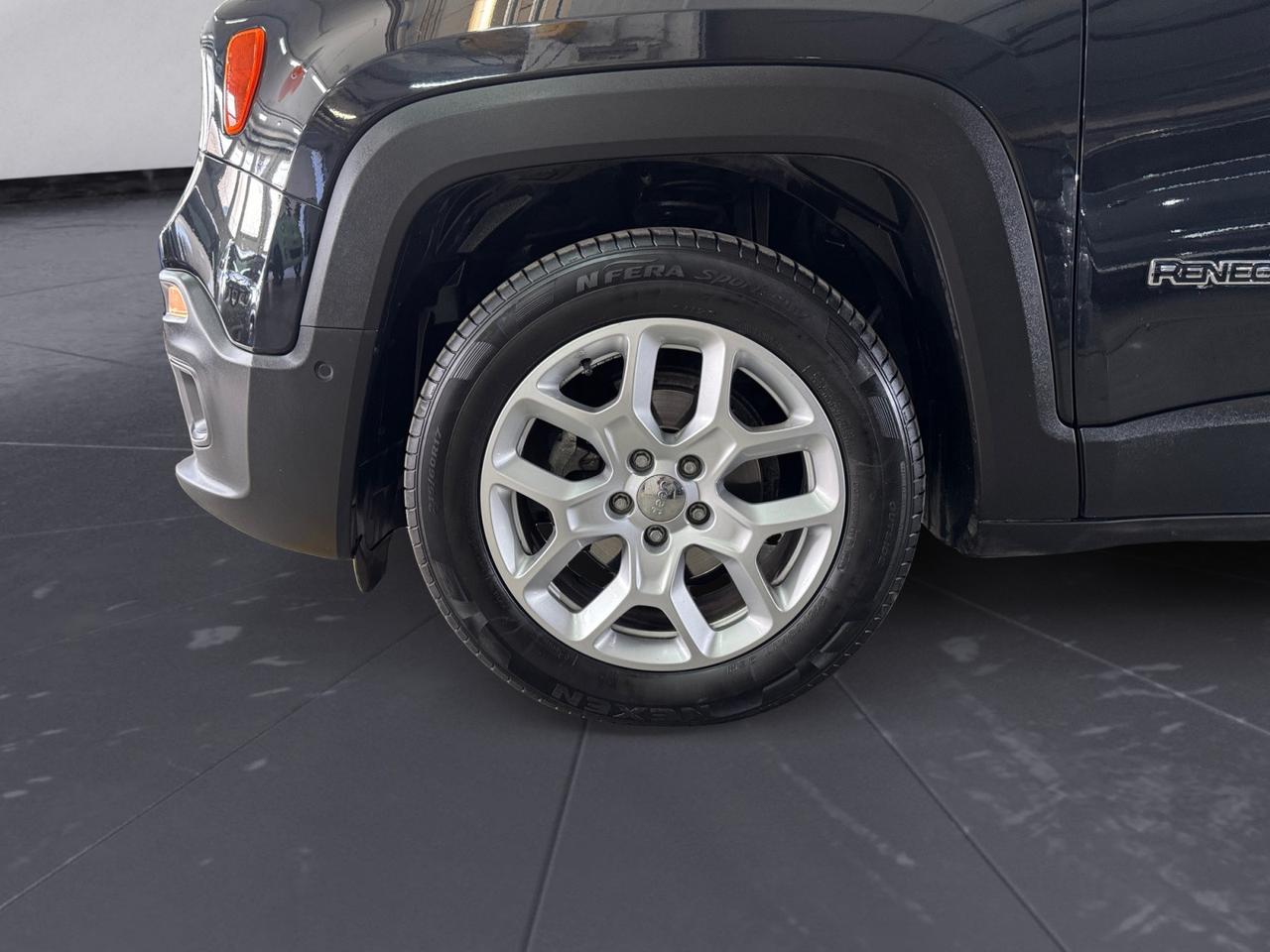 JEEP Renegade 1.6 mjt Limited fwd 120cv