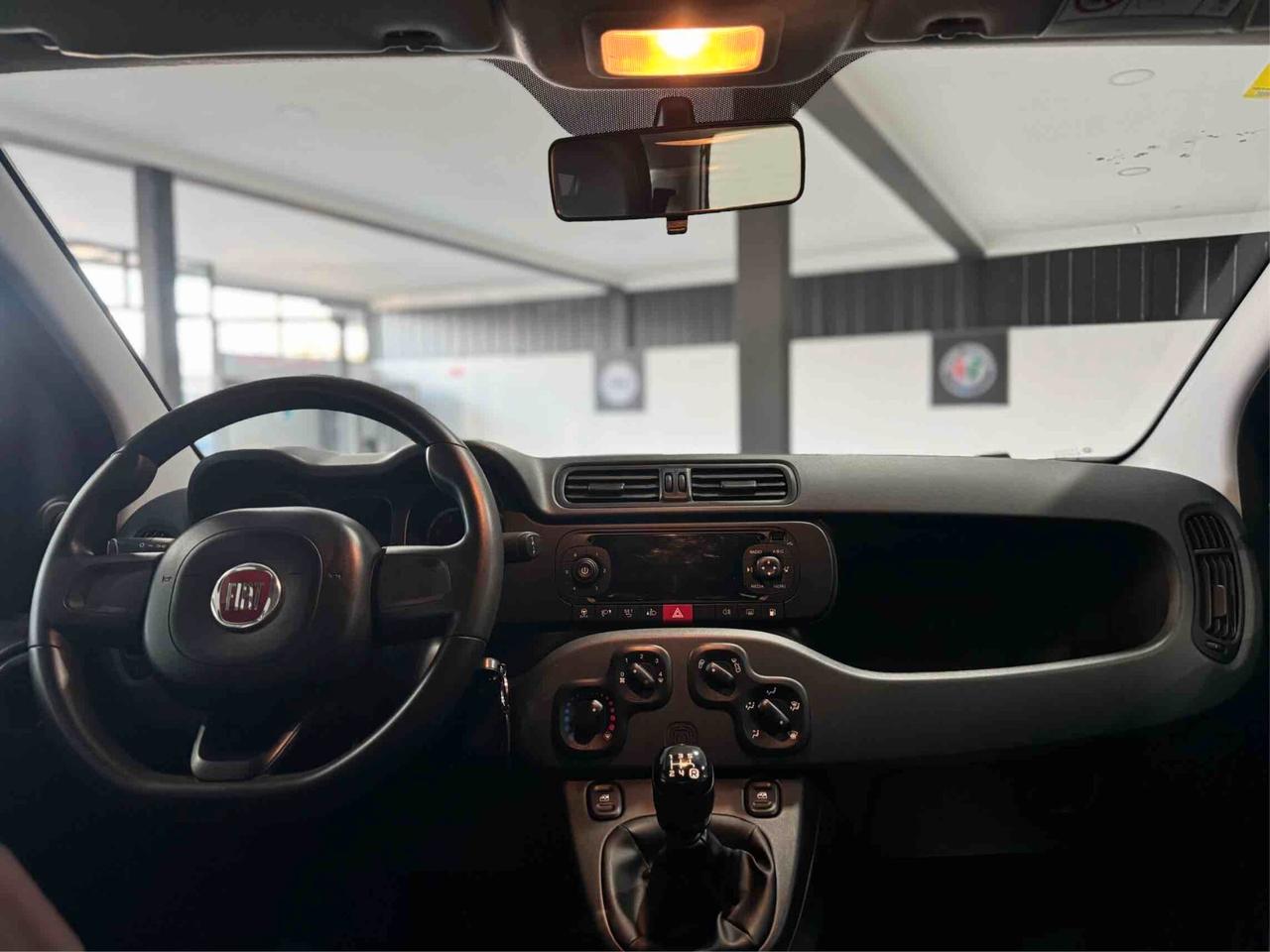 Fiat Panda 1.2 EasyPower Lounge