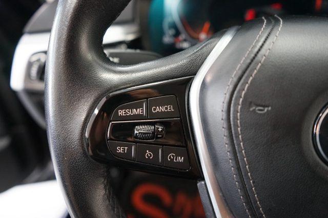 BMW 520 d 48V Touring Business