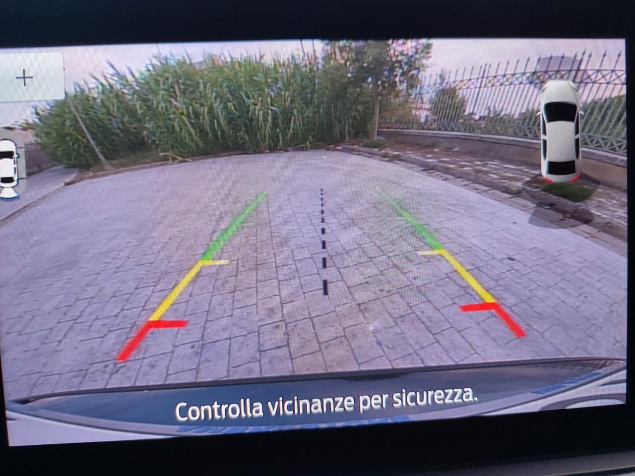 Ford Kuga ST LINE AUTOMATIK F1 2.0 TDI 120 CV 2WD TELECAMERA NAVIGATORE