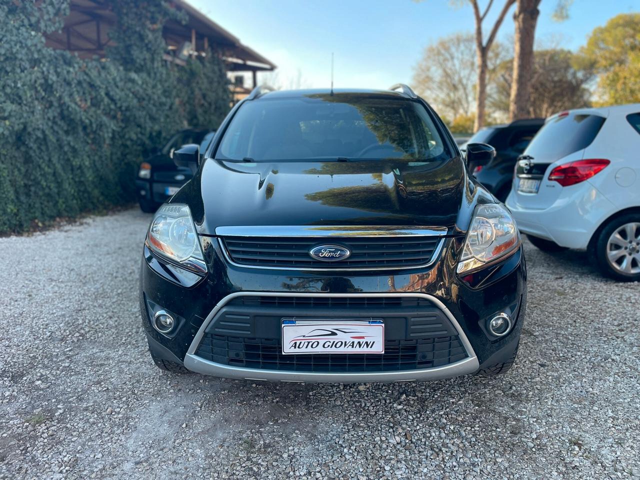 Ford Kuga 2.0 TDCi 136 CV 4WD Titanium DPF
