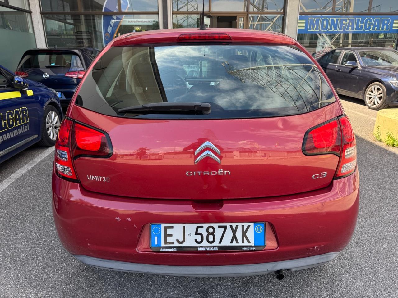 Citroen C3 1.1 Attraction 2011