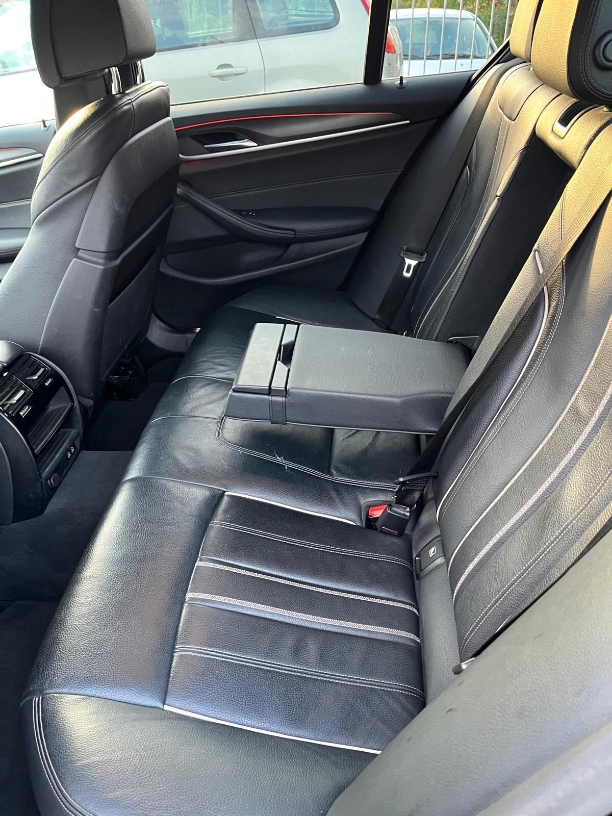 Bmw 520 520d 48V xDrive Msport