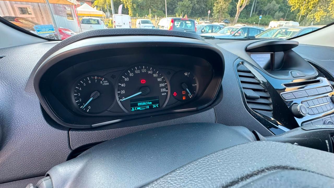 Ford Ka Ka+ 1.2 8V 69CV Titanium