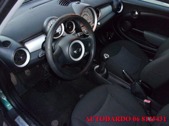 MINI Clubman Mini 1.6 16V Cooper D Chili Clubman