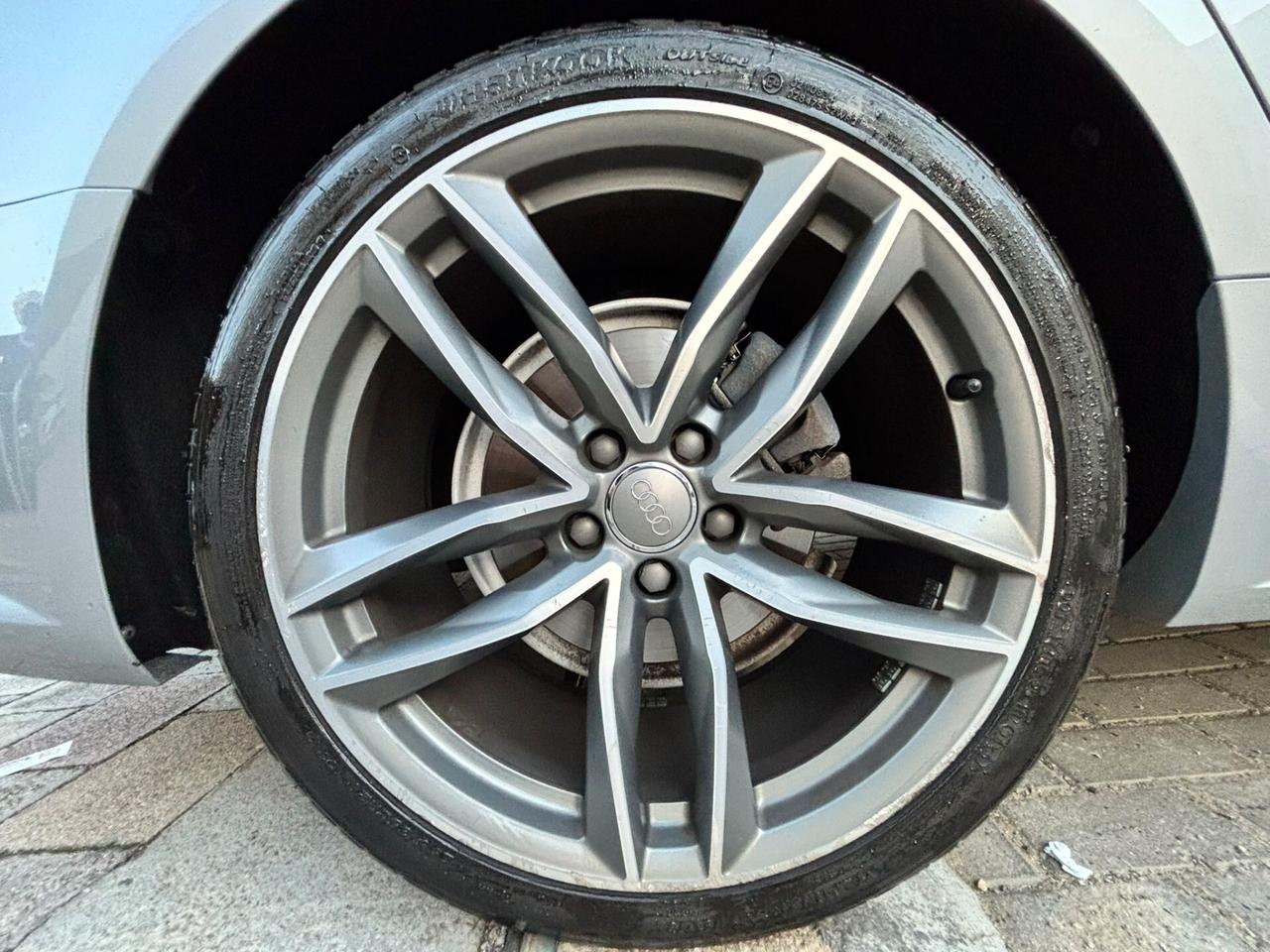 Audi A6 2.0 TDI 190cv Quattro S line - 12/2017