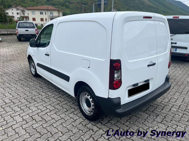 CITROEN Berlingo BlueHDi 100 S&S ETG6 Van 3 posti Club L1