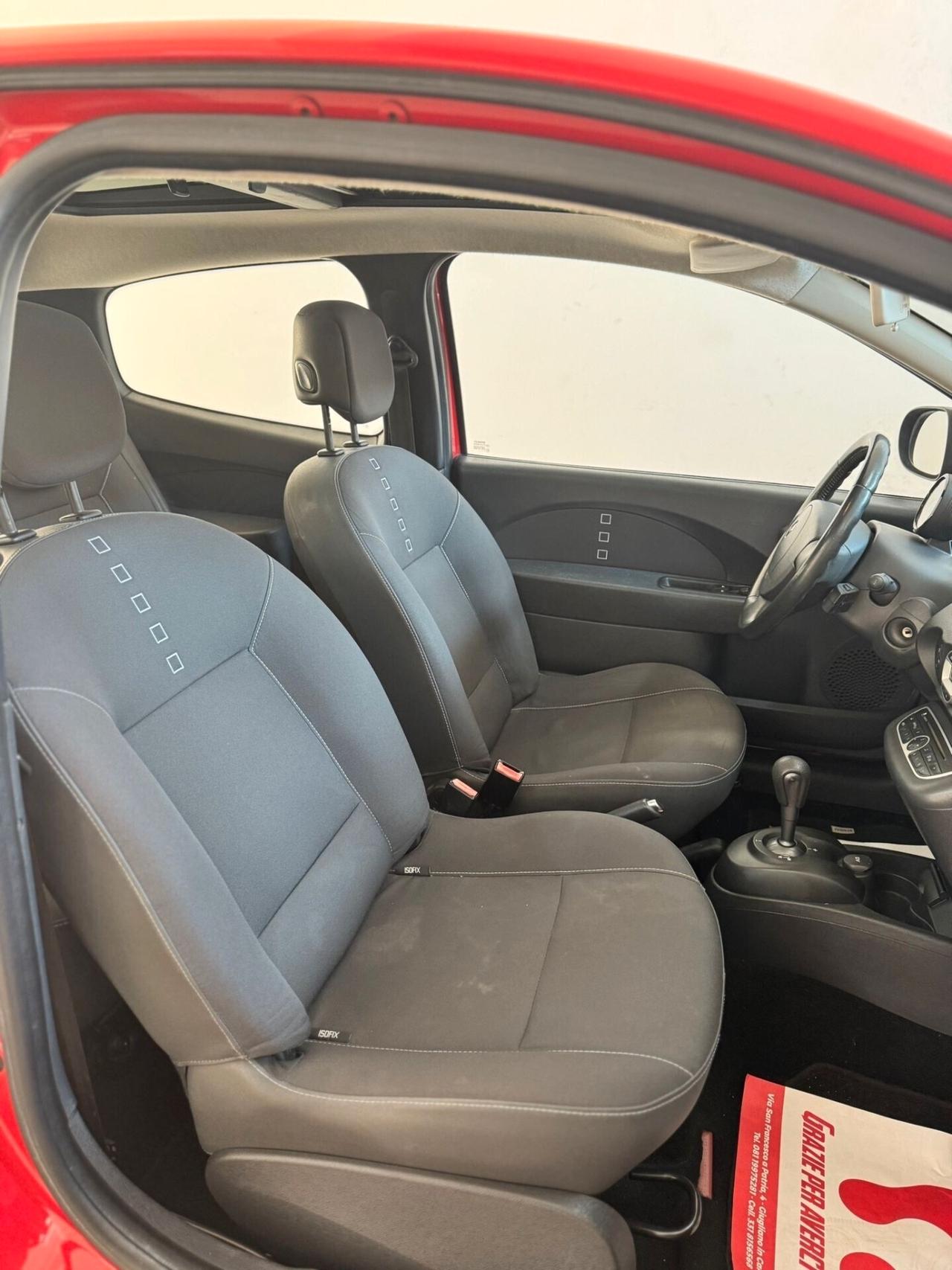 Renault Twingo 1.2 16V TCE Dynamique