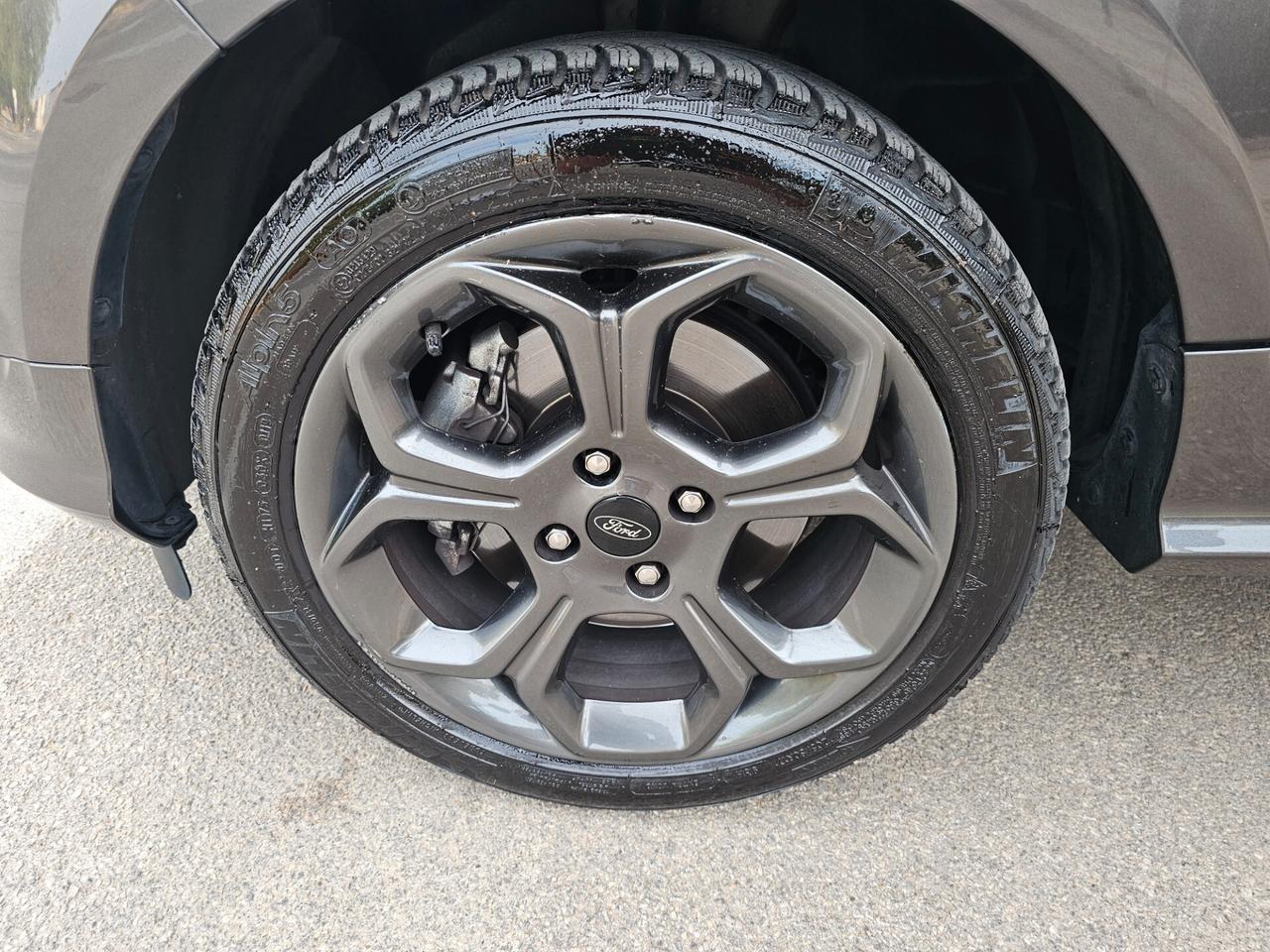 FORD ECOSPORT 1.5 ECOBLUE 95CV ST-LINE X