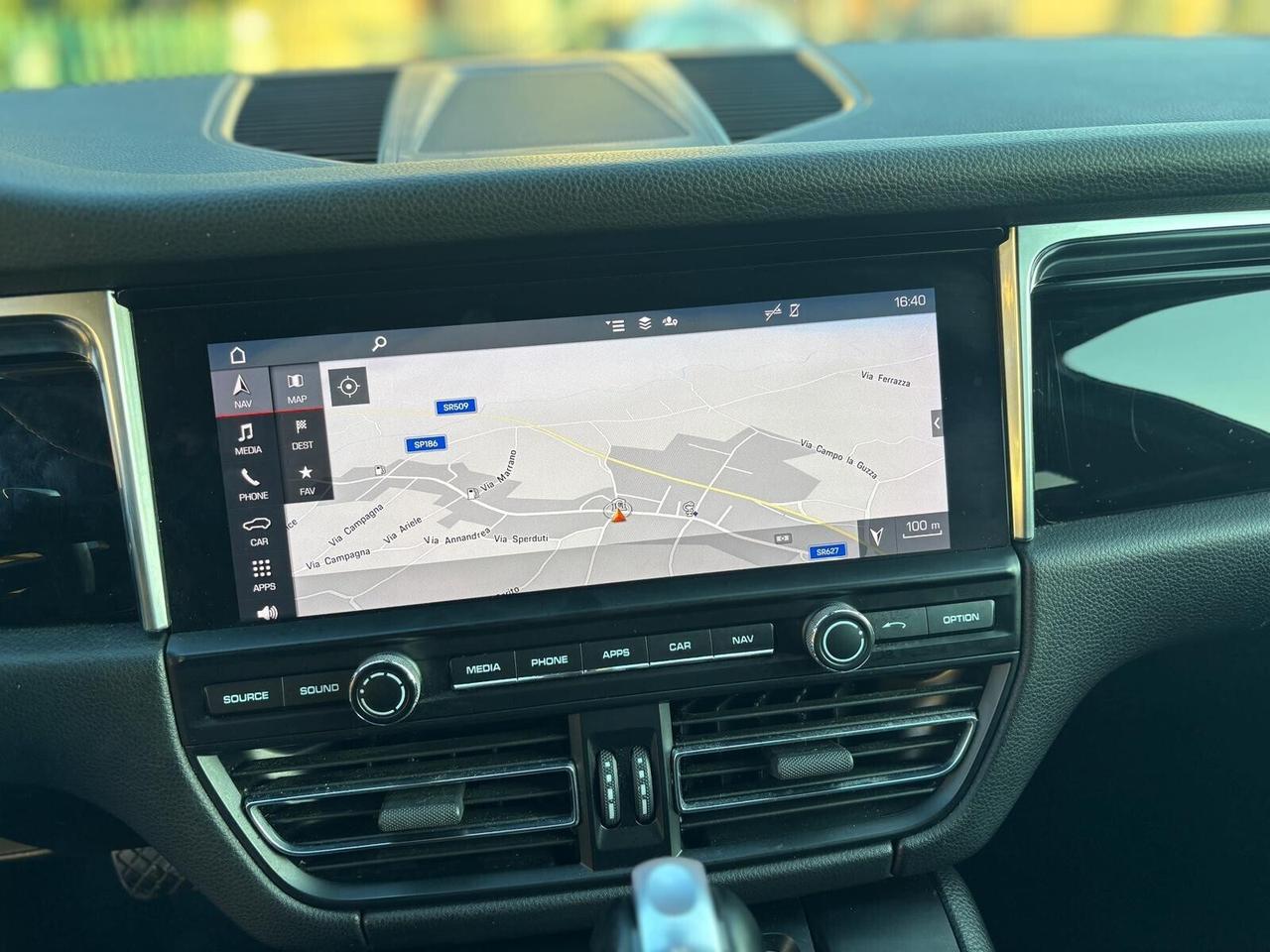 Porsche Macan 2.0T 245CV XENON LED NAVI FULL