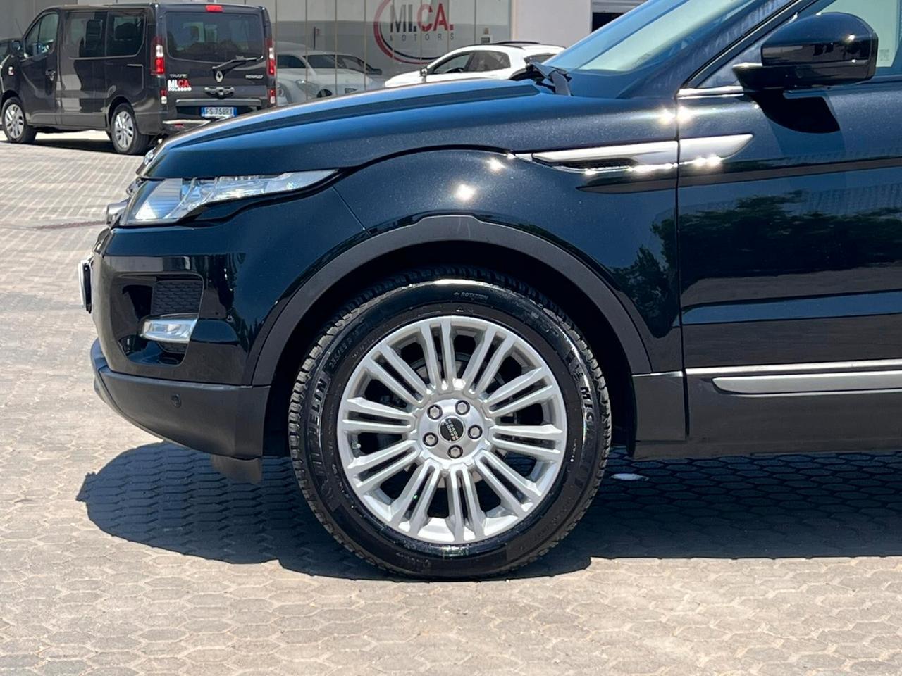 Land Rover Range Rover Evoque Range Rover Evoque 2.2 Sd4 5p. Pure