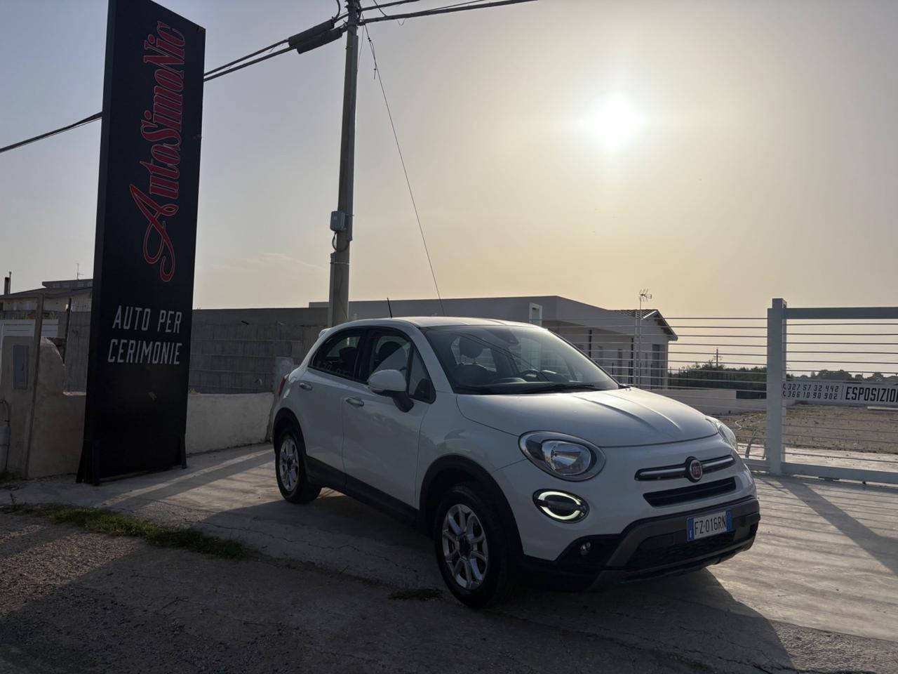 Fiat 500X 1.3 MultiJet 95 CV Business