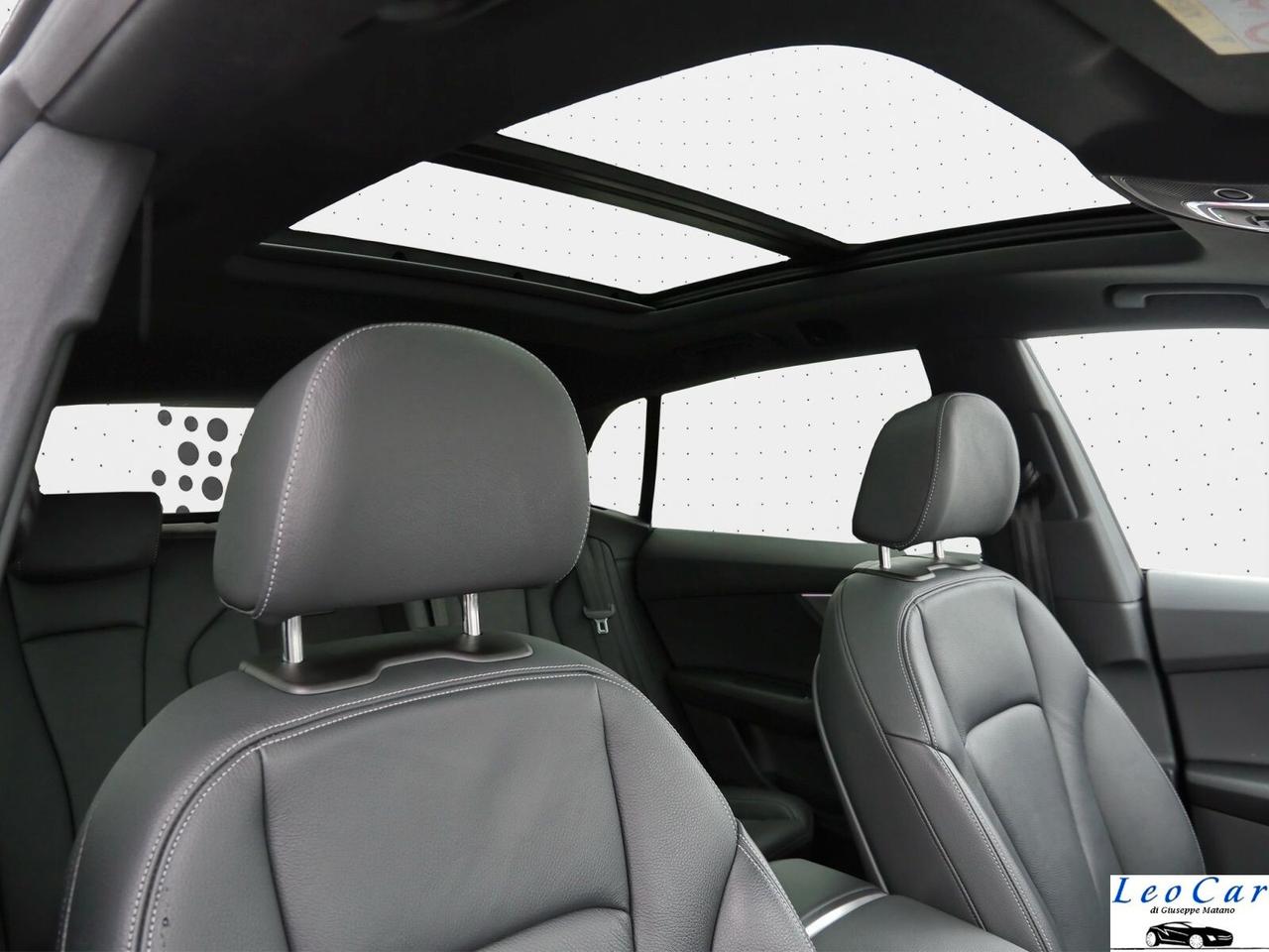 Audi Q8 SUV 50 TDI 286 CV quattro tiptronic S line edition