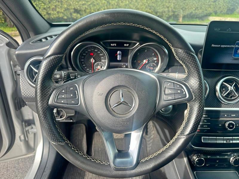 Mercedes A 180 D Premium 7G-DCT my16