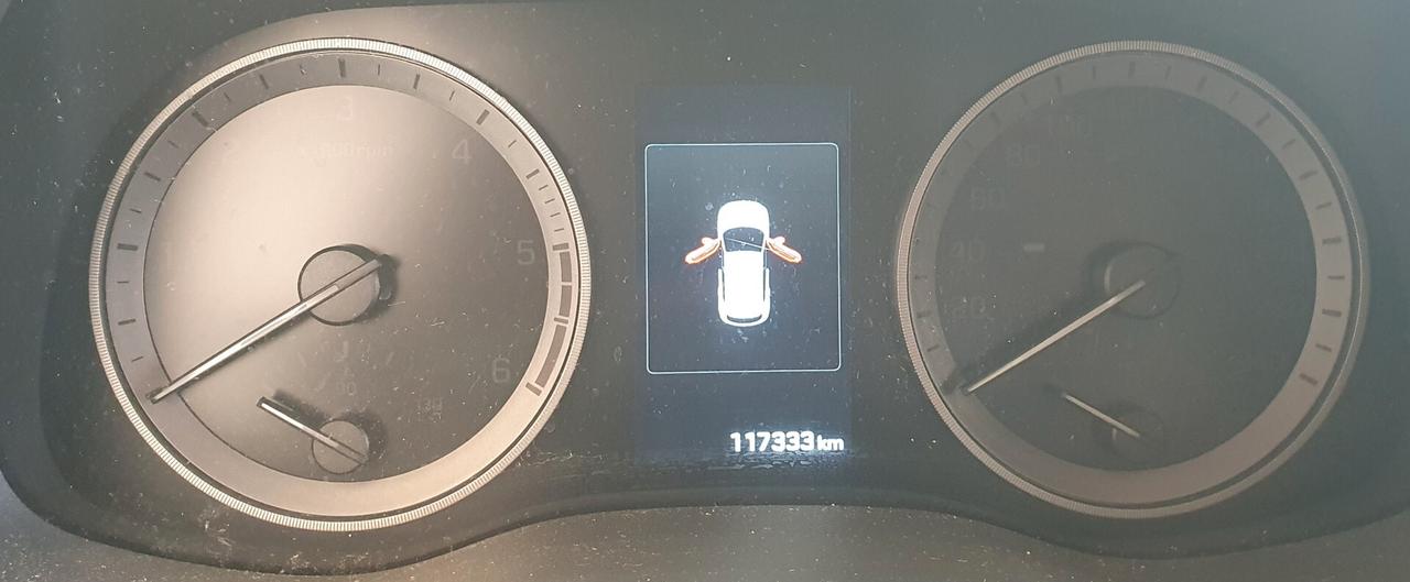 Hyundai Tucson 1.7 CRDI - 2017 - KM. 117.000
