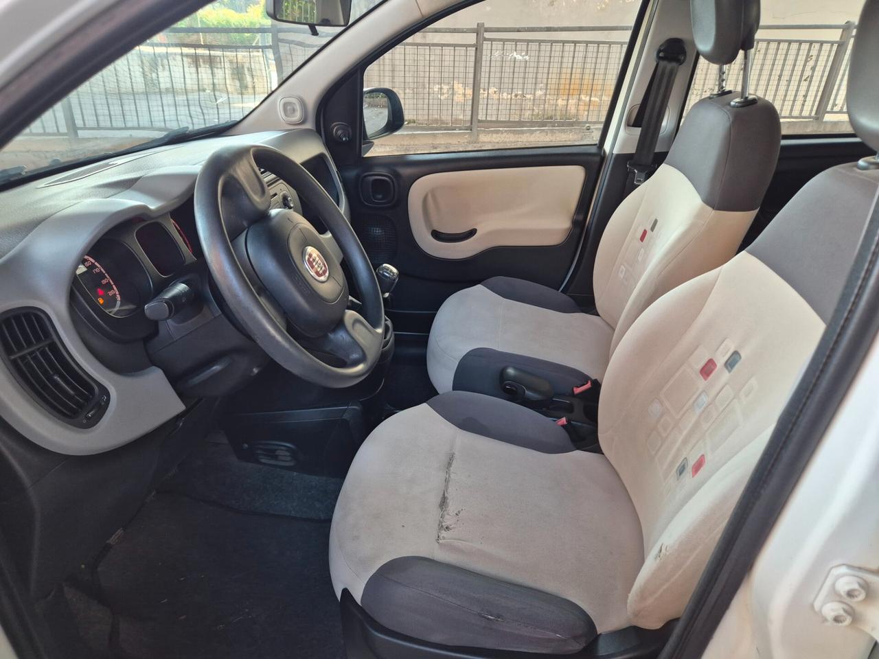 FIAT PANDA 900 GAS METANO ACCESSORIATA
