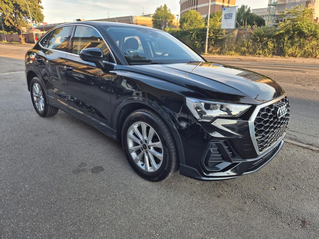 Audi Q3 SPB 35 TFSI S tronic