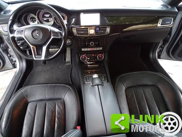 MERCEDES-BENZ CLS 350 CDI BlueEfficiency - AMG