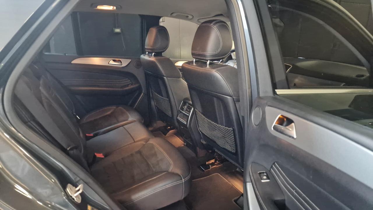 Mercedes-benz ML 350 250 BlueTEC 4Matic Premium