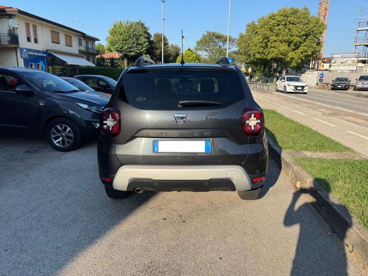 DACIA - Duster - 1.6 SCe GPL 4x2 Techroad