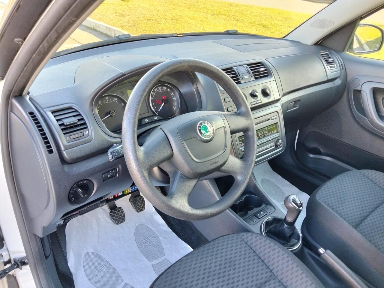 Skoda Roomster 1.2 TSI 86CV Comfort*Clima*Cerchi*Neopatentati*Euro5