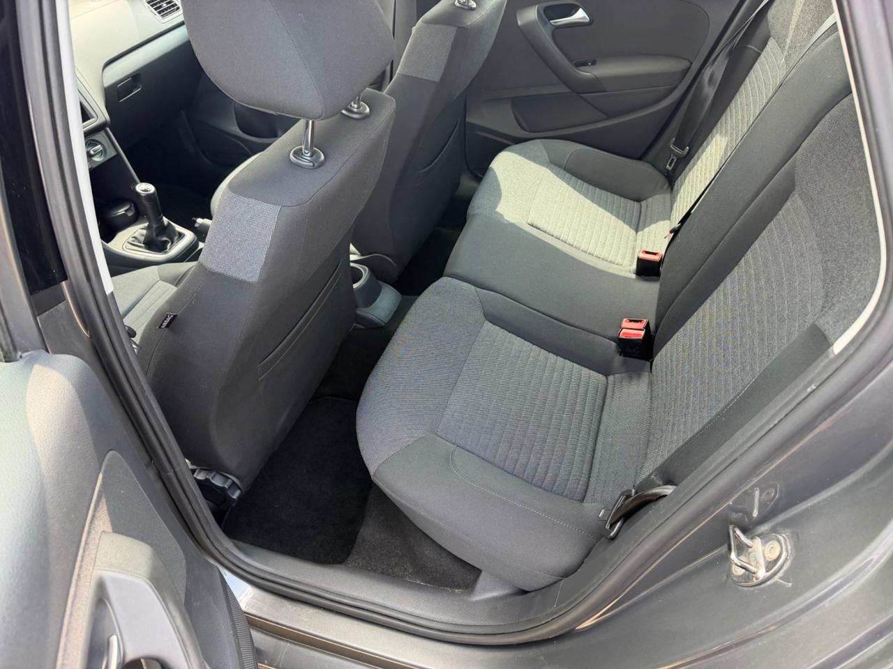 Volkswagen Polo 1.6 TDI 90CV DPF 5 porte Highline