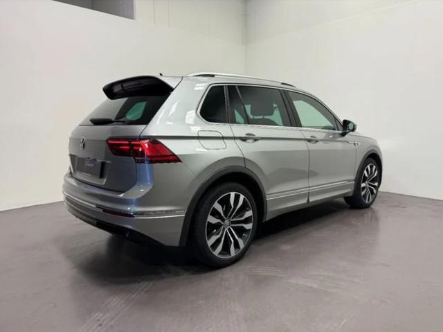 VOLKSWAGEN Tiguan 2.0 TDI DSG Advanced R-LINE Exterior Pack