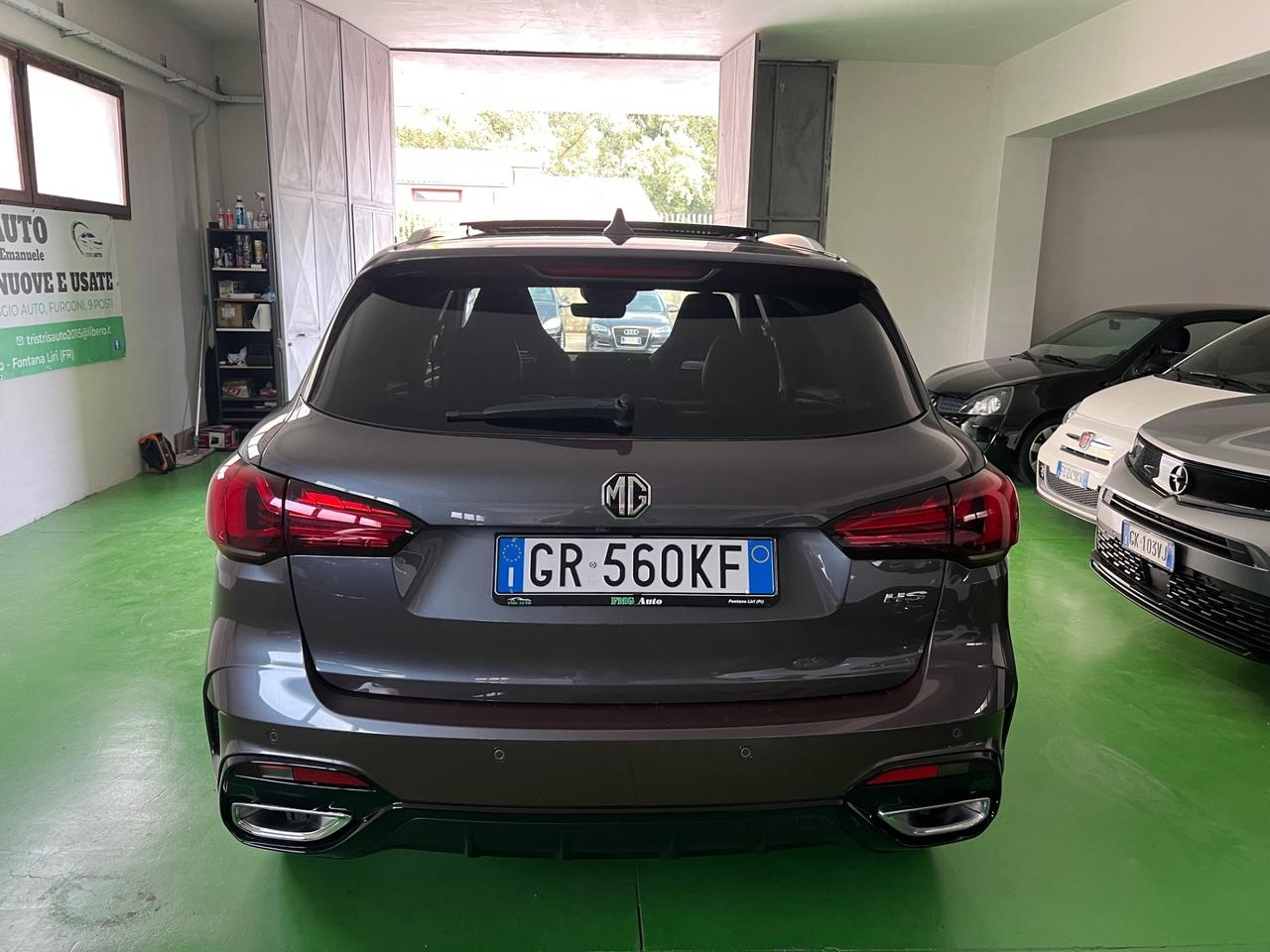 Mg HS 1.5T-GDI Luxury